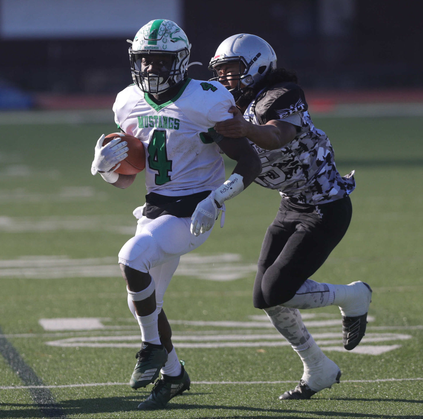 Mainland vs Egg Harbor Township